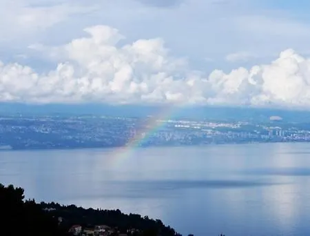 Sunset Apartment Lovran