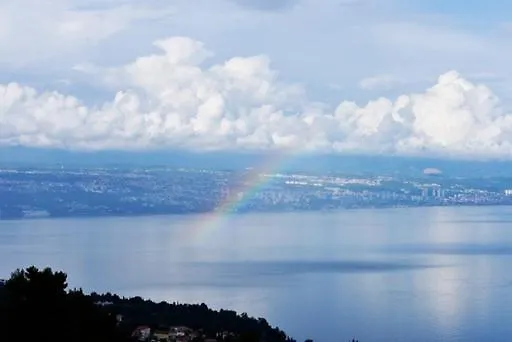 Sunset דירה לובראן